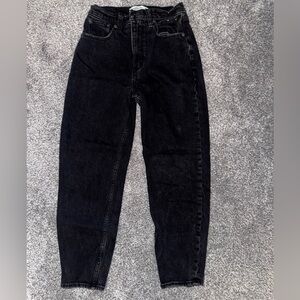 Abercrombie & Fitch Gray Denim Jeans